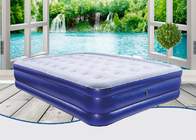 中間の高い対のサイズの空気ベッドのマットレスの自由な膨脹可能な屋外の家具のフタル酸塩 サプライヤー
