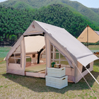 プライバシー部屋ディバイダーが付いている容易な組み立ての屋外のキャンプ テント サプライヤー