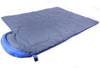 4季節の-青/赤い色210X75 CMのための小さく快適なフード付きの上昇温暖気流の寝袋 サプライヤー