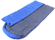 4季節の-青/赤い色210X75 CMのための小さく快適なフード付きの上昇温暖気流の寝袋 サプライヤー