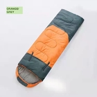 密集した緑山の寝袋の軽量のバックパックの封筒の袋 サプライヤー