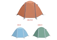 防水2から3人の屋外のキャンプ テント210DポリエステルRipstopはPU3500+に塗った サプライヤー