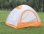キャンプの3000mmのための単層の膨脹可能で白いテント210X210X150cmの爆発のテント サプライヤー