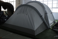 TPUポーランド人の膨脹可能な屋外のテントの膨脹可能な空気ドームのテントは上塗を施してあるポリエステルを防水する サプライヤー