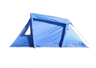 PU 3000の膨脹可能な屋外のテント190T 2人の膨脹可能なテント サプライヤー