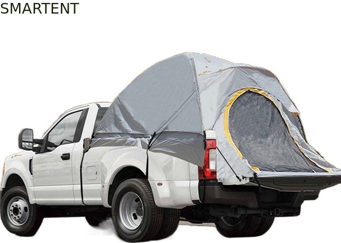 210*165*170 センチメートルキャンプや野外活動のための防水ピックアップ トラック テール シェルター屋上テント サプライヤー