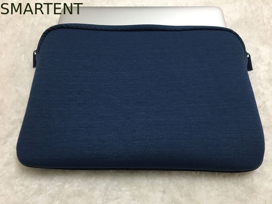 買う 11.6インチのPolycottonのラップトップの袖は女性のための5MMの記憶泡のナイロンを袋に入れる オンライン製造