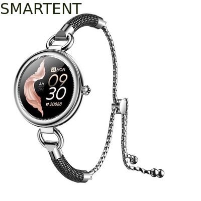 買う IP67 Bluetoothの適性の女性のためのスマートなブレスレットの健康の心拍数のモニター6M オンライン製造