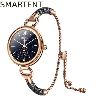 買う 水泳の循環のためのIP67適性の追跡者装置ダイヤモンドSmartwatch オンライン製造
