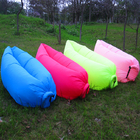 エア マットレスの膨脹可能な寝袋260cm x 70cmナイロンRipstopの寝袋 サプライヤー