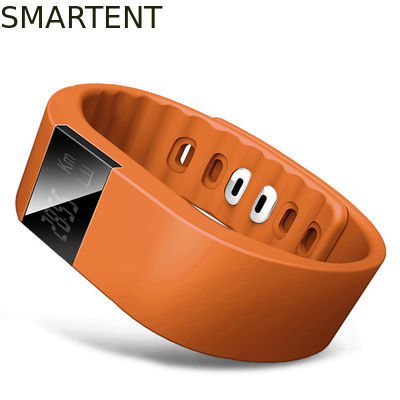 買う シリコーンのBluetoothスマートなバンド腕時計の適性の活動の追跡者250X20X12mm オンライン製造