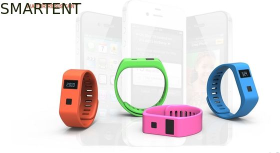 買う デジタル ボディ適性の追跡者のBluetoothの睡眠のカロリーの燃焼モニターIP69 オンライン製造