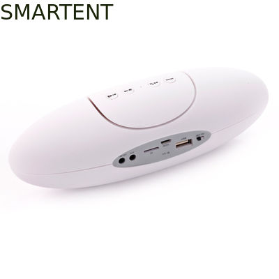 買う 電池1100mAh音楽立方体のスピーカーBK3.0のラグビーのステレオ音響箱21x7.5 Cm オンライン製造