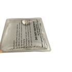 注文の屋外の再使用可能なポリ塩化ビニールのポケット熱間処理7.8 X 7.8CM サプライヤー