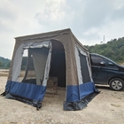 屋外の防水オックスフォード車の側面のテントの自動日除け200D PU2000MM 2.5 x 3 x 2M サプライヤー
