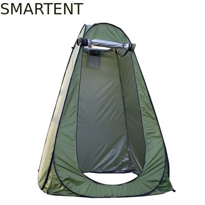 買う シャワーのテントの上の120 X 120 X 190CMの注文の自動破裂音は開いた190Tポリエステルに速く塗った オンライン製造