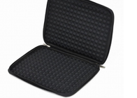 黒いラップトップの袖は15.6インチのタブレットのためのナイロン保護ラップトップの袖を袋に入れる サプライヤー
