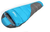 満ちる山の寝袋の下の90%のアヒルは防風を緩めるジッパーの袋を暖める サプライヤー