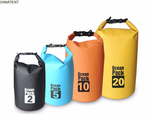 10L PVCタールイン 乾燥袋 防水袋 カヤック カヌー 泳ぐ ダイビング サプライヤー