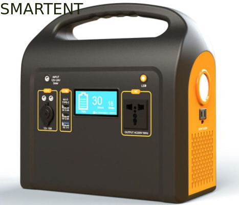 買う 屋外の非常用エネルギー貯蔵キャンプ発電所 540WH 300x290x154MM オンライン製造