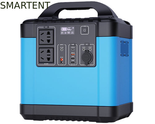 買う 2000W キャンプの発電所の屋外の携帯用緊急エネルギー貯蔵 320x230x335MM オンライン製造