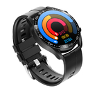注文C300PROの黒の円形280mAhのスポーツの適性の追跡者装置スマートな腕時計 サプライヤー
