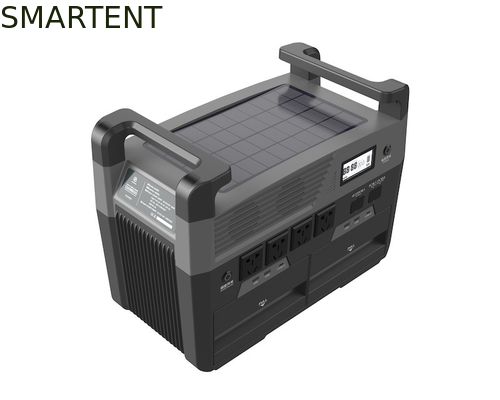 買う 屋外のキャンプの太陽満たされた携帯用動力火車3600Wh 57.6V 449x236x336MM オンライン製造