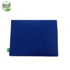 青い色のEcoの友好的な付属品RPETは感じたラップトップの袖の携帯用習慣13&quot;を サプライヤー