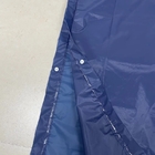 注文50*80」RPETの男女兼用の再使用可能なレインコートの屋外青いEcoの友好的な付属品 サプライヤー