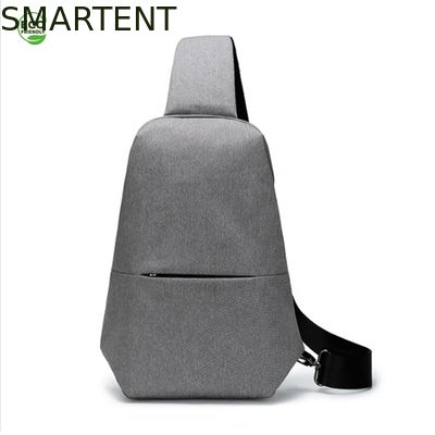 買う 贅沢な屋外の注文のEcoの友好的な付属品RPETの男性Crossbody袋の方法 オンライン製造