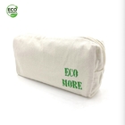 リサイクルされた綿携帯用旅行オルガナイザー袋のEcoの友好的な付属品の支持できる習慣 サプライヤー