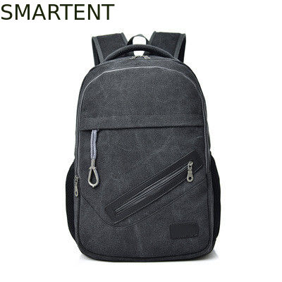 買う 注文の屋外の偶然の防水綿のキャンバス旅行バックパック16oz 30 x 18 X 48CM オンライン製造