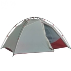 220 x 140 X 110CM 1ドアの換気を用いる4つの季節の屋外のキャンプ テント サプライヤー
