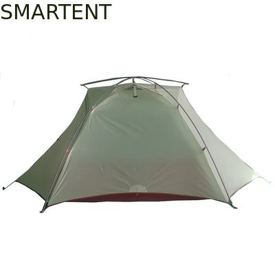買う 220 x 140 X 110CM 1ドアの換気を用いる4つの季節の屋外のキャンプ テント オンライン製造