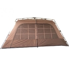換気の注文の灰色の屋外のキャンプ テント420 X \ 270 X 200CM サプライヤー