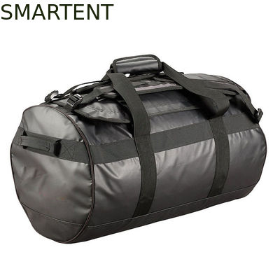 買う 90L 70*39*39CM 屋外防水ドライバッグ PVCタールン 旅行用ダッフルバッグ リュックサック オンライン製造