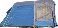 防水 PU コーティング 190T ポリエステル 膨張式 屋外テント 高容量 400*300*210CM サプライヤー