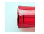 700ML赤い二重壁のプラスチック水差しのStanlessの鋼鉄熱く、冷水のびん1ltr サプライヤー