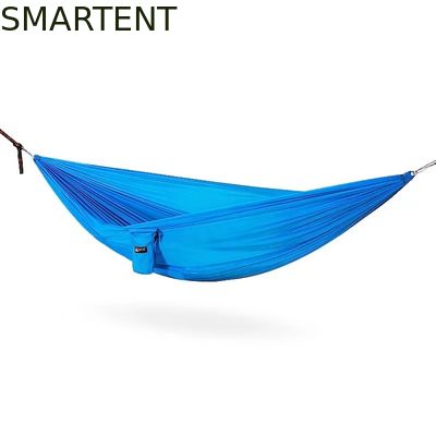 買う ブルー 70D ナイロン タフェット 300x180CM 携帯 キャンプ ハンマック 屋外 軽量 涙 耐性 オンライン製造