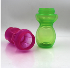 BPAの自由なスポーツの飲むびんは飲み物のタイプ300mlの赤ん坊のフラスコの供給びんの一口の口を絶縁した サプライヤー