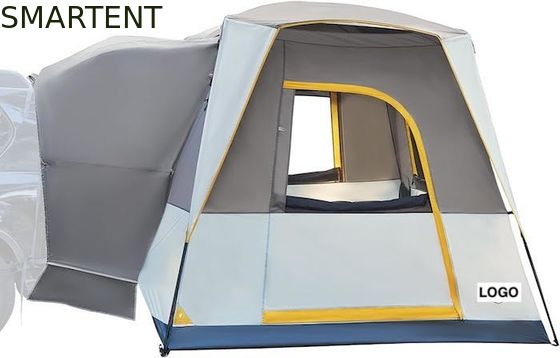買う 屋外3.05*2.44*2.18M 簡単にセットアップできる カキポリエステルガラス繊維 SUVキャンプテント 紫外線保護と防水床 オンライン製造
