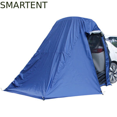 買う 245*200*220CM 2人用 青銀塗装ポリエステル 190T スポーツ用車 キャンプテント 防水 オンライン製造