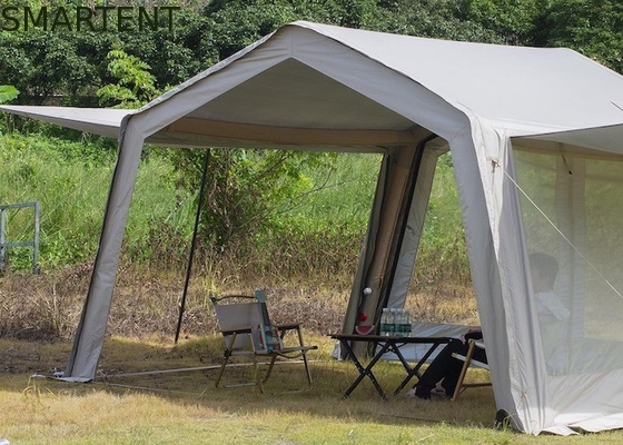 6-Peroson 280*360*230CM リラックス アンド リラックス 大型充気式キャンプテント 車 拾い上げ 日光浴 屋外旅行 サプライヤー