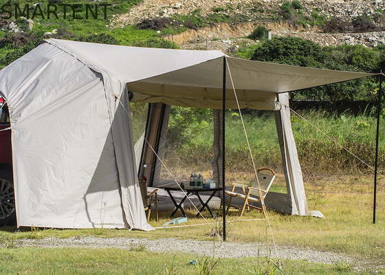 6-Peroson 280*360*230CM リラックス アンド リラックス 大型充気式キャンプテント 車 拾い上げ 日光浴 屋外旅行 サプライヤー