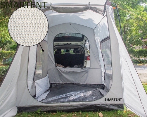260*180*190CM 防水 PU2000MM 塗装 グレー 210D ポリエステル オールシーズン ファミリー屋根のテント 2つのドアと窓 サプライヤー