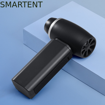 ポータブル モダンデザイン 140*86*45mm ポケット 黒 手持ち 暴力的なターボ扇風機 キャンプ 忘れられない野外冒険 サプライヤー