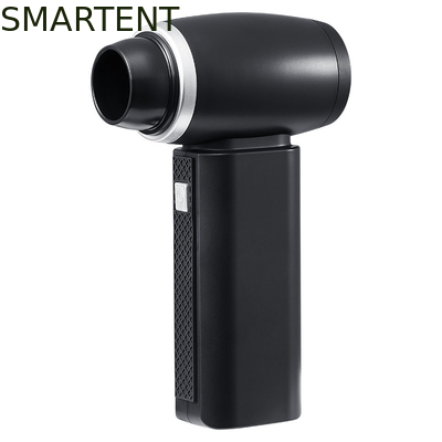 ポータブル モダンデザイン 140*86*45mm ポケット 黒 手持ち 暴力的なターボ扇風機 キャンプ 忘れられない野外冒険 サプライヤー