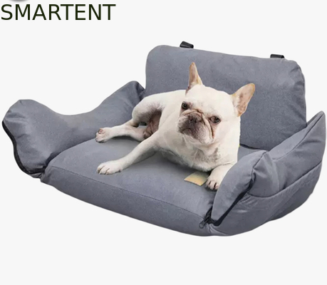 42*49*30CM キュートなペット用品 グレー 多機能カーエアバッグペットネスト 便利な旅行用猫と犬のペットハンドバッグ サプライヤー