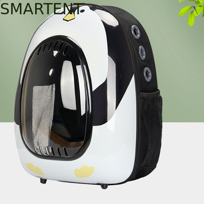 可愛いペット用品 31*24*42CM ペット用旅行袋 硬いデザイン 快適さと耐久性のために サプライヤー