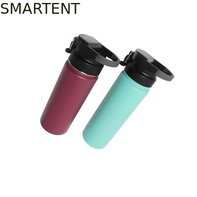 Flip-top Lid Outdoor Activity Thermoses in White for Outdoor Enthusiasts サプライヤー